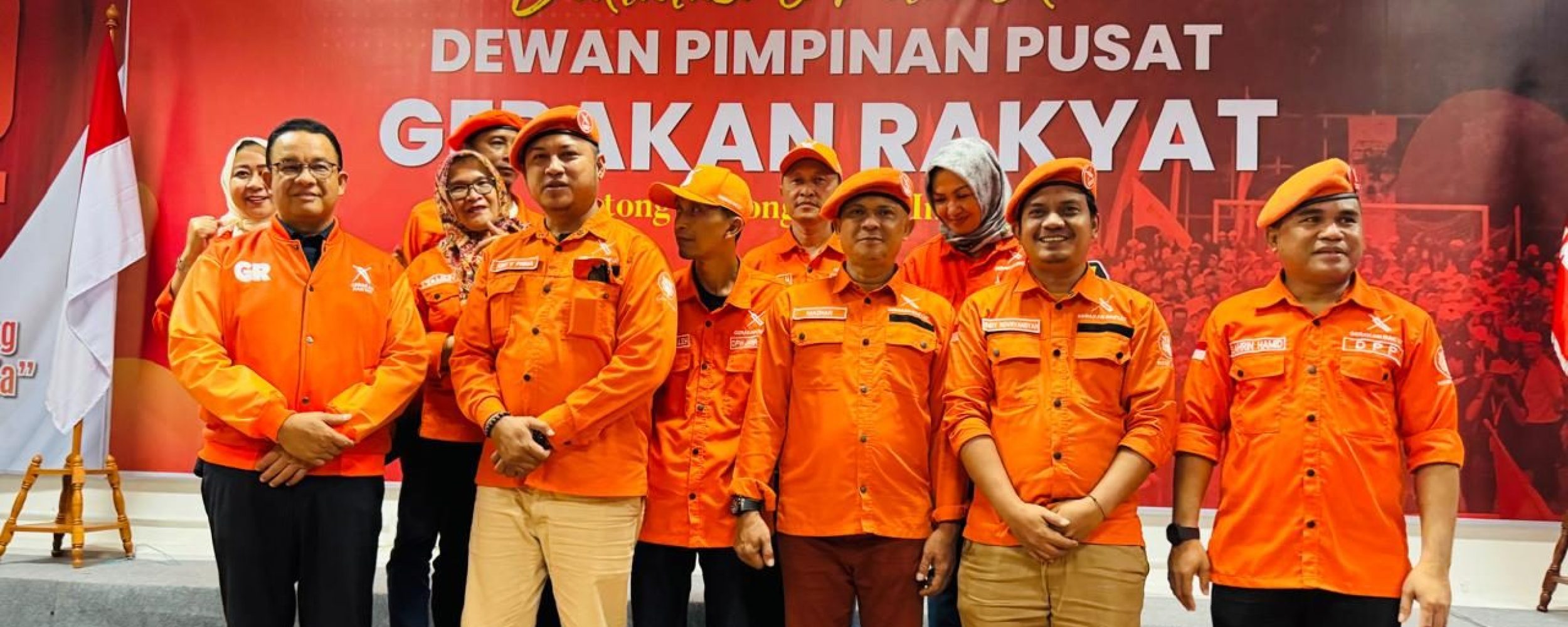 deklarasi gerakan rakyat